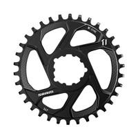 SRAM Eagle X-Sync 12 Speed Chain Ring - Black / 30T / 12 Speed / 6mm Offset / Direct Mount