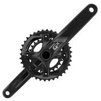 sram gx 1000 2x11 bb30 chainset with am guard chainsets