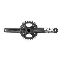 sram nx gxp chainset with x sync chainring chainsets