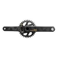 sram xx1 eagle boost gxp chainset 12 speed gold 32 175mm boost