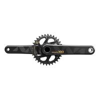 Sram XX1 Eagle GXP Chainset 12 Speed - Gold / 175mm / 32T / 12 Speed