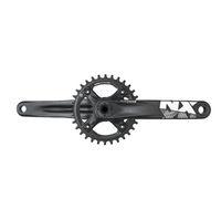 SRAM NX BB30 Chainset with X-Sync Chainring Chainsets