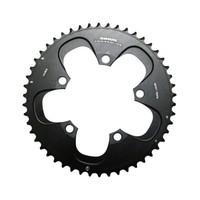 Sram Red Chainring - 10 Speed - Black / 5 Arm, 110mm / 50