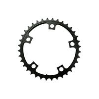 sram road 5 bolt 110mm bcd chainring black 38 teeth