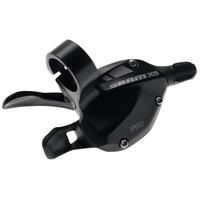 SRAM X5 3 x 9 Speed Trigger Shifters | Black