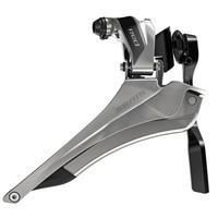 Sram Red Front Derailleur - 2016 - Black / Braze On