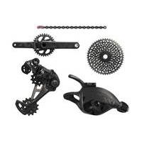 SRAM XX1 Eagle Boost Groupset Black - 10/50 | 170mm