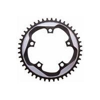 SRAM Force CX1 46 Tooth 10/11 Speed Chainring | Black/Grey