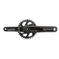 Sram XX1 Crankset with Chainring - Black / 32 / 170mm / Q 168mm / 11 Speed