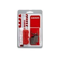 Sram Level Ultimate & TLM Road Disc Brake Pads - Organic / Steel Compound