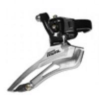 sram rival black front mech 349mm