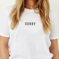 @SRSLYsocial T Shirt - Sorry