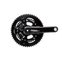 sram s975 quarq power meter crankset gxp 3953 175mm 10 speed