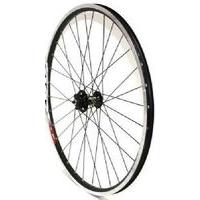 sram 506 race montain bike front wheel v brake and disc compatible