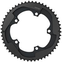 Sram Red B2 X-Glide Road Chain Ring - 11 Speed - Black / 53 / 5 Arm, 130mm