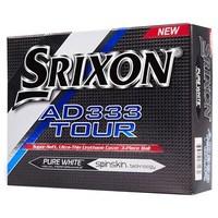 srixon ad333 tour golf balls 12 balls 2016