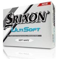 srixon ultisoft golf balls 12 balls 2016