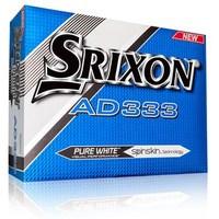 Srixon AD333 Golf Balls (12 Balls) 2016