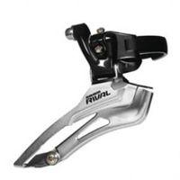 SRAM Rival Black Front Mech (31.8mm)