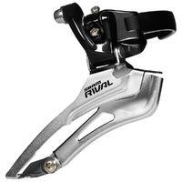 SRAM Rival Black Front Derailleur (Band-On) Front Derailleurs