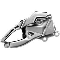 sram xx 10 speed 2x10 front derailleur direct mount front derailleurs