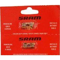 sram powerlock silver 9 speed chain link 2 pack