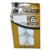 srixon second chance premium grade a golf lake balls 6 pack