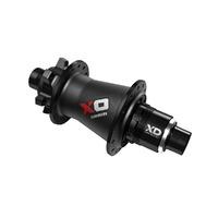 Sram X0 Rear Hub 6-bolt Disc 32h Includes Quick Release And 12mm Through Axle