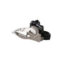 Sram Mtb X0 Front Derailleur, 2 x 10 Speed 31.8/34.9mm Low Clamp Top Pull