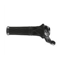 Sram Mtb Gx Grip Shift 11 Speed Rear With Locking Grip Shifter - Black, 11 Speed