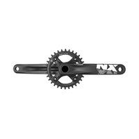 Sram Nx Crankset - Gxp, 175 Mm, 32t