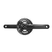 Sram Gx 1400 Crankset - Bb30, 175 Mm, 36t-24t