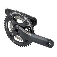 Sram X9 10 Speed Crankset - Bb30, 175 Mm, 39t-26t