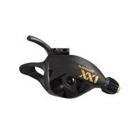 sram xx1 eagle trigger 12 speed rear shifter with discrete clamp gold