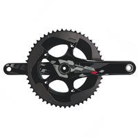 Sram Red 10 Speed Crankset - Gxp, 167.5 Mm, 53t-39t