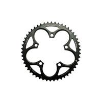 Sram Chainring Road 50t 5 Bolt 130mm Bcd Triple Aluminium (50-39-30) 4mm