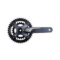 sram x7 10 speed crankset bb30 175 mm 42t 28t