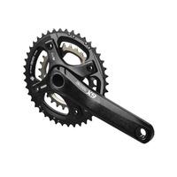 sram x9 10 speed crankset gxp 170 mm 42t 28t