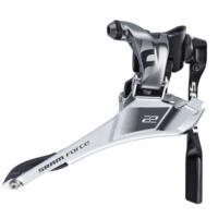 Sram Force22 Front Derailleur Yaw Braze-on With Chain Spotter