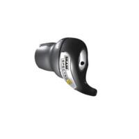 Sram T3 3speed Twist Shifter Set: Grey