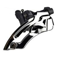 sram x7 front derailleur 3 x 9 low clamp dual pull