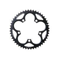 Sram Chainring Road 48t 5 Bolt 110mm Bcd Aluminium L-pin (gxp) (48-34) 4mm