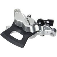 sram caliper assembly guide rsc standard non cps silver anodized 