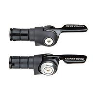 sram 500 tt shifter set aluminum 11spd rearfriction front