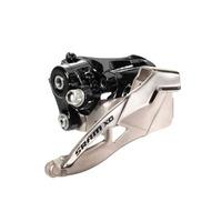 Sram X0 Front Derailleur 3 x 10 High Clamp 38.2 Compact Bottom Pull