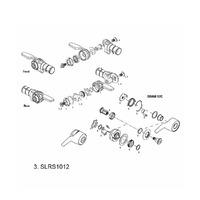 Sram Shifter Screw Kit Tt900/tt500 Front/rear, 11.7015.037.000