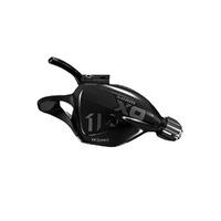 Sram Mtb X01 11 Speed Rear Shifter Trigger With Discrete Clamp - Black