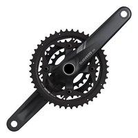 sram x5 10 speed crankset gxp 175 mm 44t 33t 22t