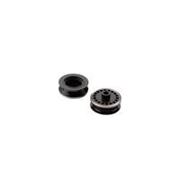 sram rise 60 9 quick release rock shox front conversion cap