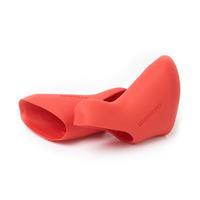 Sram Road Hoods For Doubletap Levers - Red, One Pair